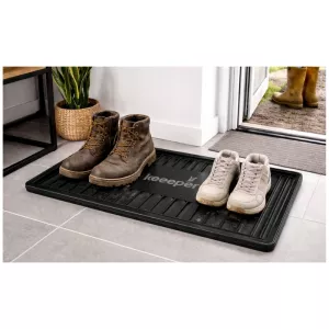 Apavu paliktnis Snorre 54x38cm melns