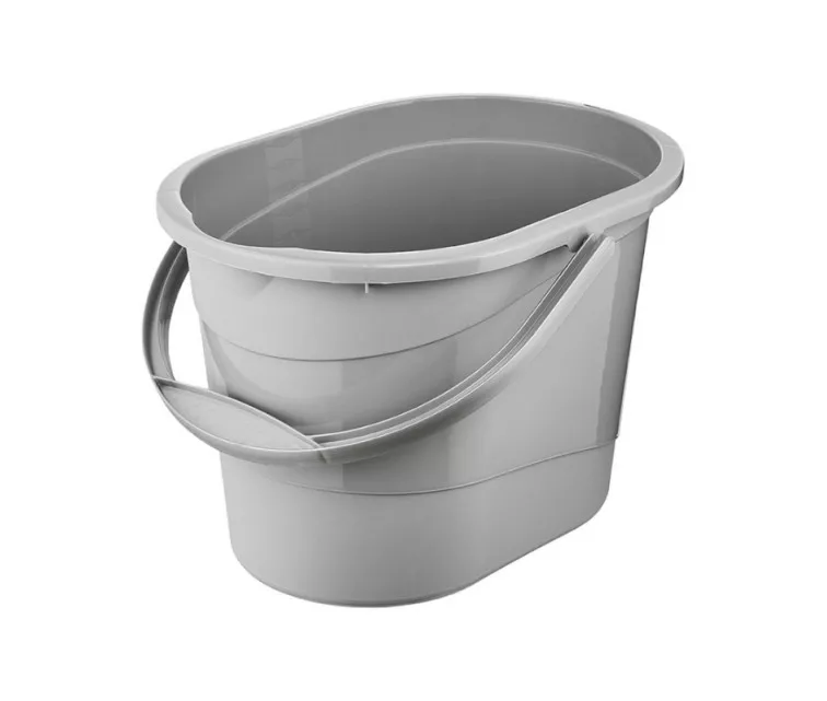 Ämber koos künaga 13L Thies 37x26,5x25cm hall