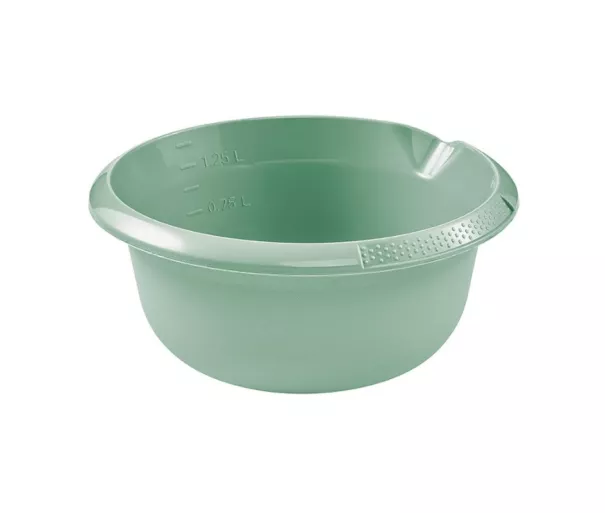 Round bowl 1,5L Björk Ø20x8cm green