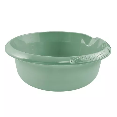 Ümmargune kauss 3,5L Björk Ø28x11cm roheline