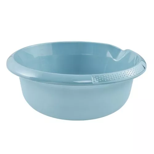 Ümmargune kauss 3,5L Björk Ø28x11cm sinine