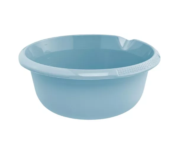 Bļoda apaļa 6L Björk Ø32x13cm zila