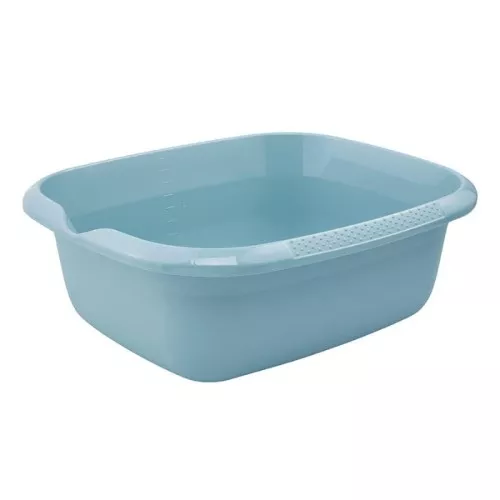 Прямоугольная чаша 9 л Björk 38x32x14 см синий