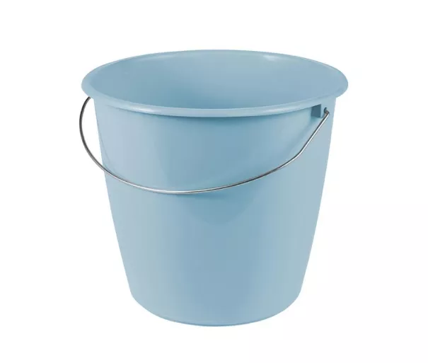 Kibiras 10L Erik Ø28,5x26cm mėlynas