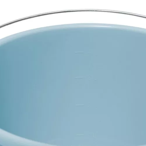 Bucket 10L Erik Ø28,5x26cm blue