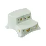 Two-tier bench Igor "Funny Farm" 40x37x21cm soft green