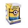 Hoiukast Stuart 8L "Minions" Ø20x31cm kollane/sinine