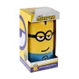 Storage box Kevin 10L "Minions" Ø20x38cm yellow/blue