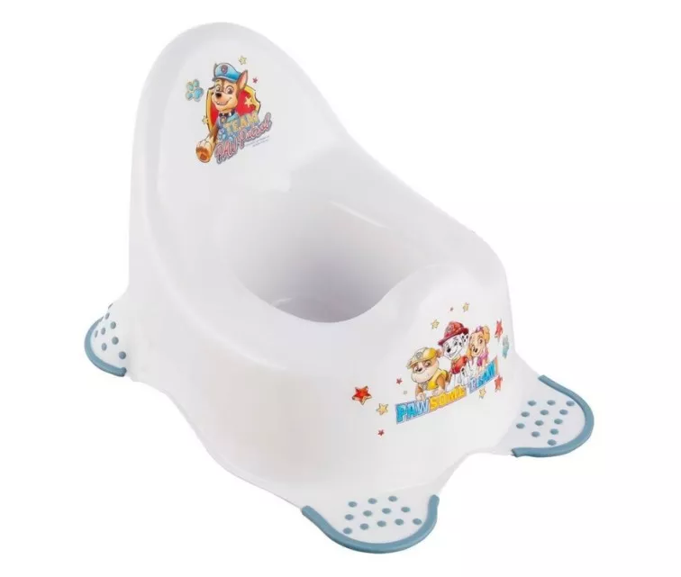 Padėkliukas Adam "Paw Patrol" 38x27x23,5cm baltas