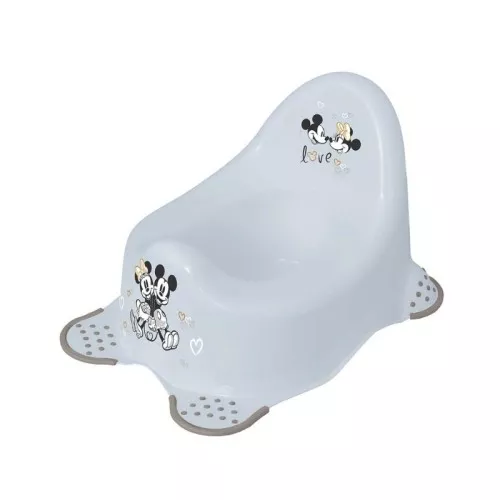 Vazonas Adomas „Mickey Mouse“ 38x27x23.5cm mėlynas
