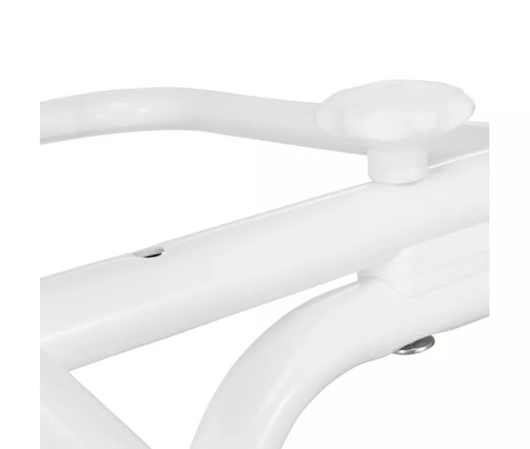 Universaalne statiiv vanni jaoks 84/100cm Dawid valge