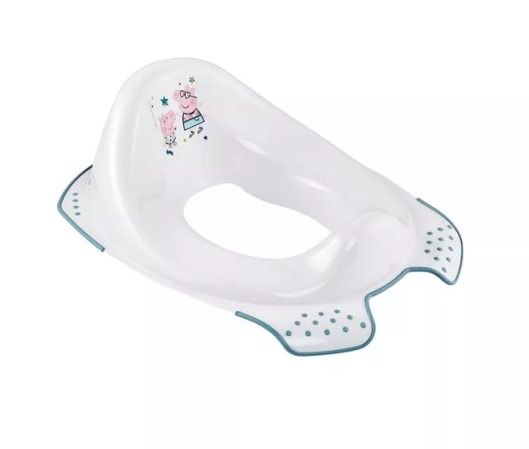 Tualeto kėdutė su apsauga nuo slydimo Ewa "Minnie Mouse" 30x40x15cm rožinė