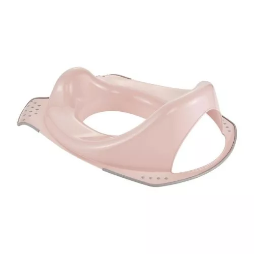 Tualeto kėdutė su apsauga nuo slydimo Ewa "Minnie Mouse" 30x40x15cm rožinė