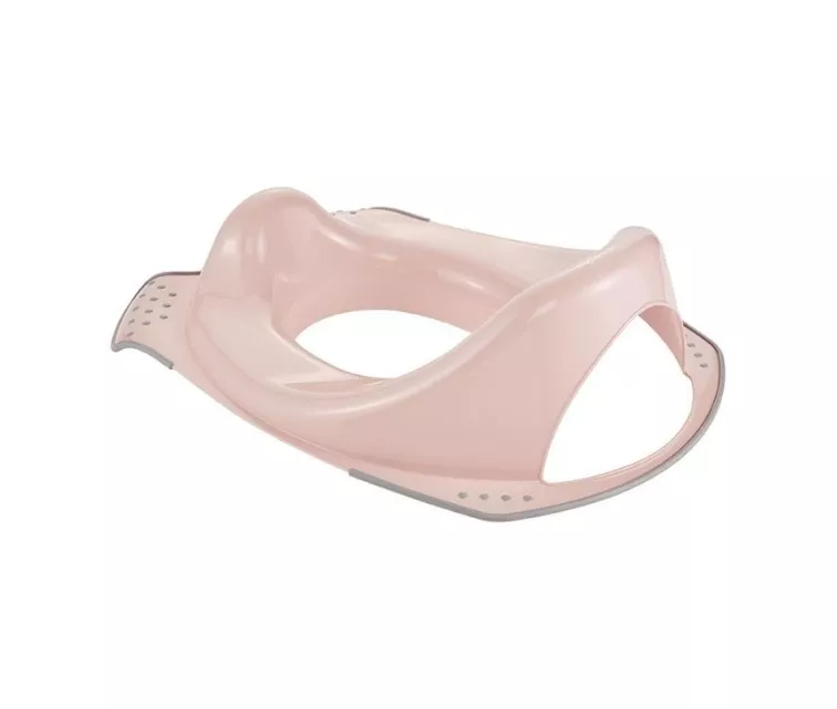 Tualeto kėdutė su apsauga nuo slydimo Ewa "Minnie Mouse" 30x40x15cm rožinė