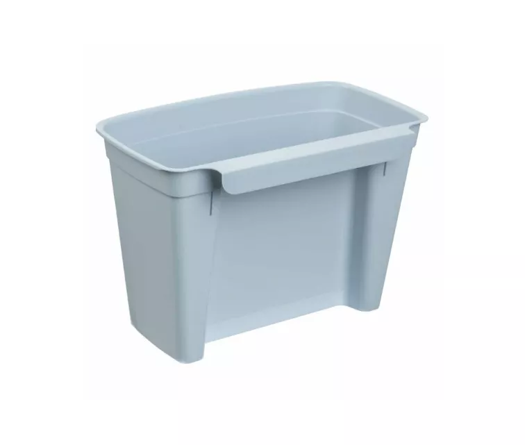 Daugiafunkcinė pakabinama dėžutė 4L Janek "Mickey Mouse" 16.3x27x18cm mėlyna