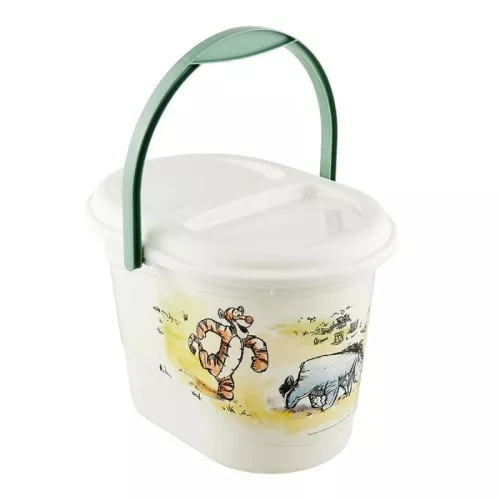 Mähkmekott Karol "Winnie the Pooh" 37x29,5x27,5cm valge