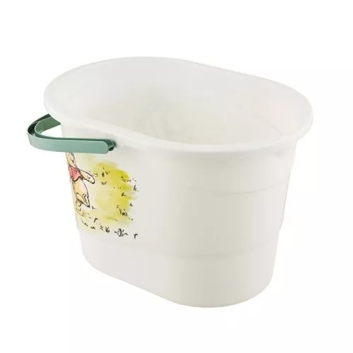 Mähkmekott Karol "Winnie the Pooh" 37x29,5x27,5cm valge