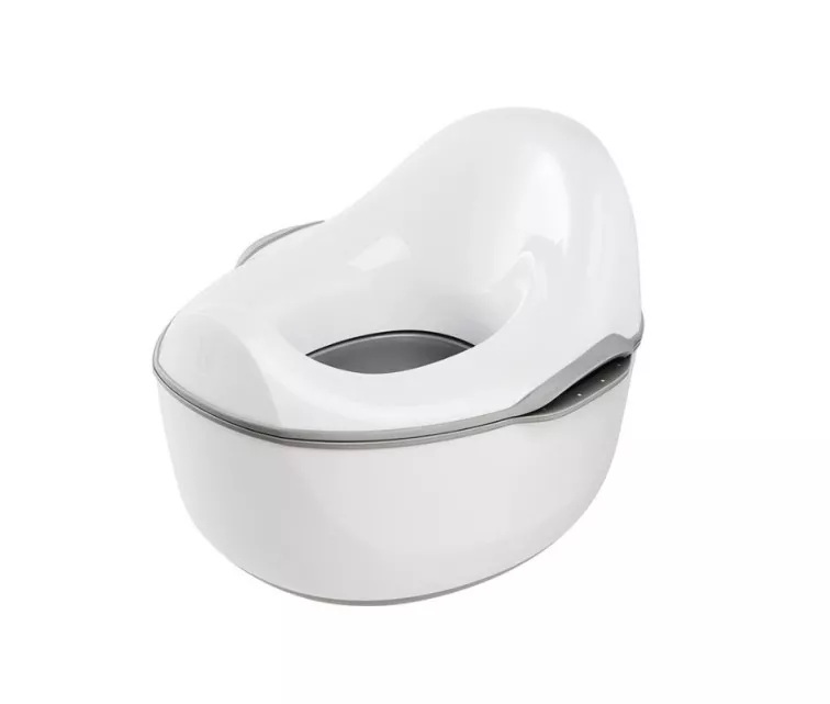 Prabangus 4in1 daugiafunkcinis puodas Kasimir "Pure" 34,9x31,5x26,2cm baltas