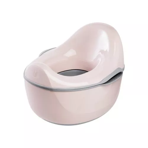 Podiņš luksusa 4in1 daudzfunkcionāls Kasimir "Pure" 34,9x31,5x26,2cm rozā