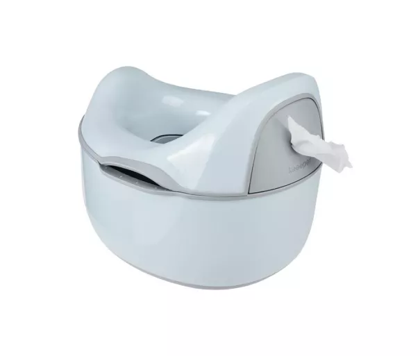 Luksuslik 4in1 multifunktsionaalne pott Kasimir "Pure" 34,9x31,5x26,2cm sinine