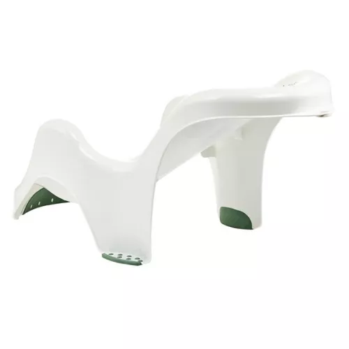 Anatoomiline libisemisvastase funktsiooniga laste vannitool Leon "Winnie the Pooh" 53x25x22cm valge