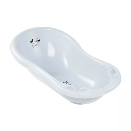 Beebivann 84cm korgiga Maria "Miki Hiir" 84x49x29cm sinine