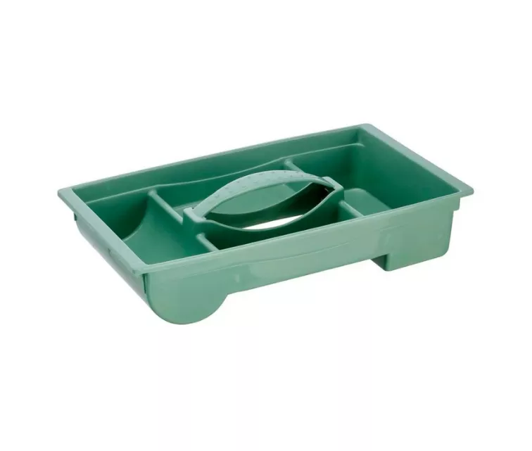 Kaste ceļojumu Patryk "Winnie the Pooh" 40x24x21cm zaļa