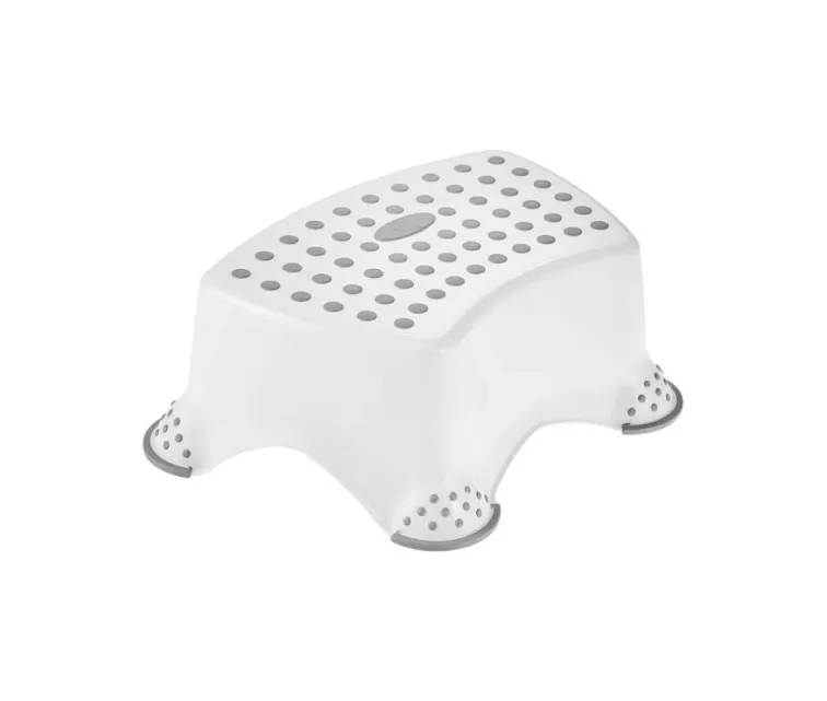 Astmelaud Tomek "Stitch" 40.5x28.5x14cm valge