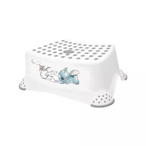 Astmelaud Tomek "Stitch" 40.5x28.5x14cm valge