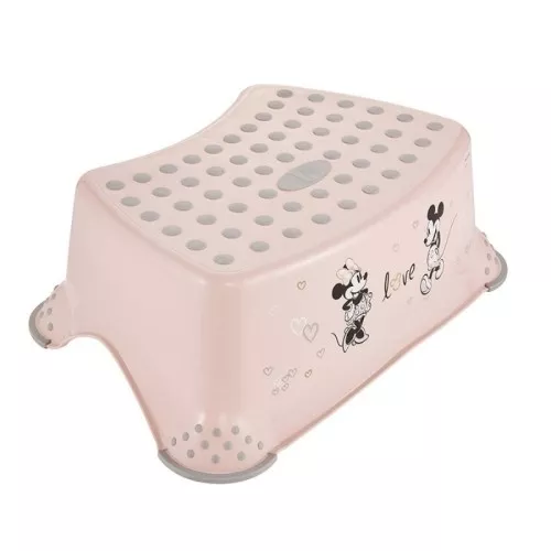 Astmepink Tomek "Minnie Mouse" 40,5x28,5x14cm roosa