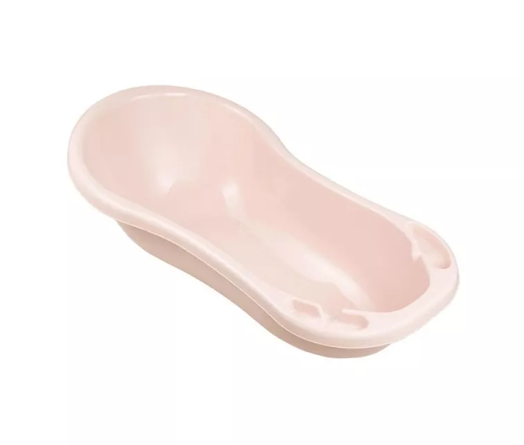 Beebivann 100cm Wiktoria "Pure" 100x51x29cm roosa