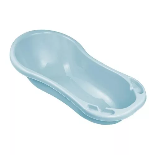 Beebivann 100cm Wiktoria "Pure" 100x51x29cm sinine