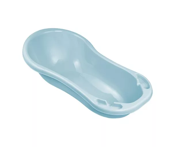 Ванночка детская 100см Wiktoria "Pure" 100х51х29см голубая