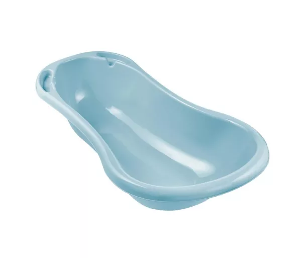 Ванночка детская 100см Wiktoria "Pure" 100х51х29см голубая