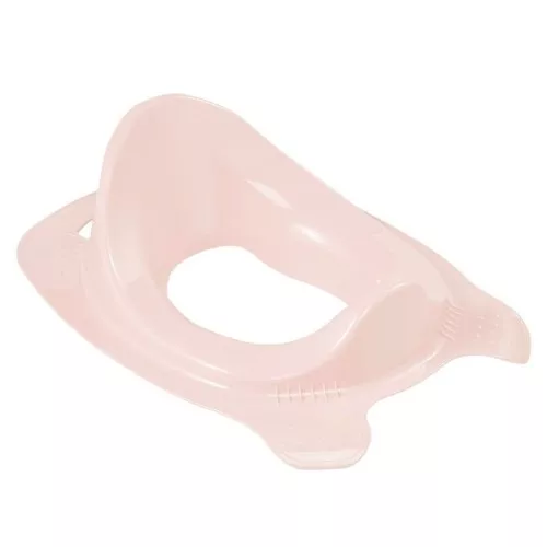 Klozeto kėdutė "Pure" 28x37x14cm rožinė