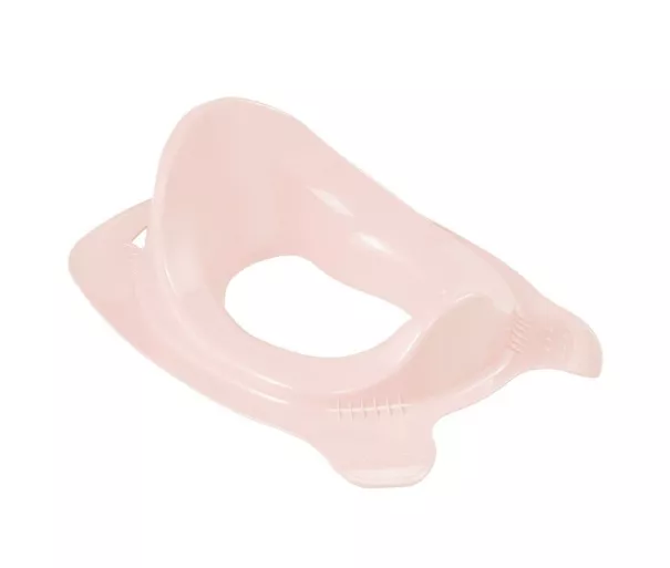 Toilet training seat comfort Zuza "Pure" 28x37x14cm pink