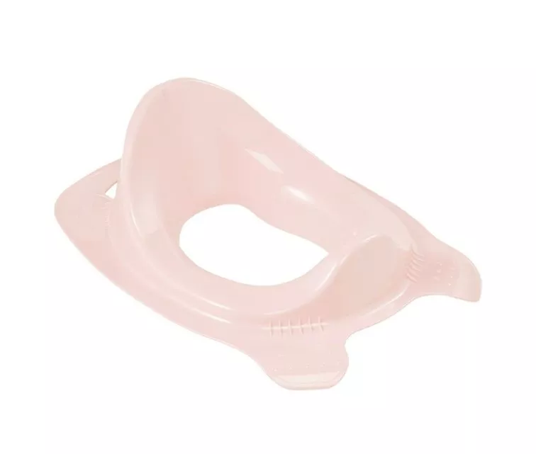 Klozeto kėdutė "Pure" 28x37x14cm rožinė