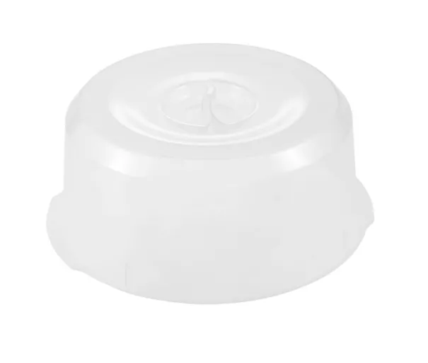 Cake transport box Ø37x15cm Fabrizio 7,5L white