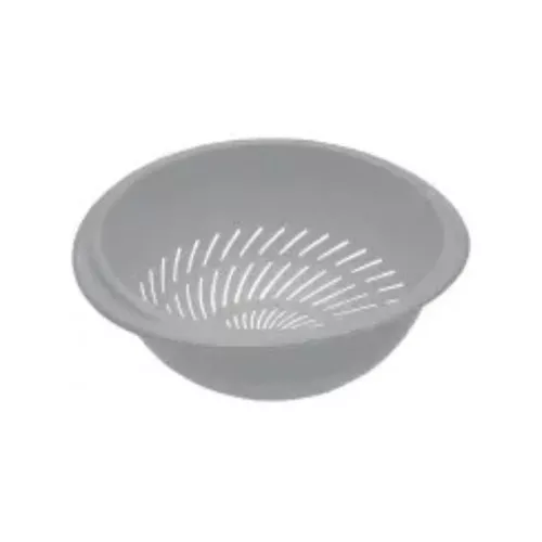 Pipe Fabienne Ø26x11cm grey