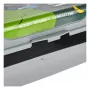 Контейнер для хранения продуктов deco-click-box midi 1L Carla “Monster” 17x13x7 см, серый