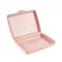 Контейнер для хранения продуктов deco-click-box mini 0.5L Carla “Fruits” 17x13x3.5cm розовый