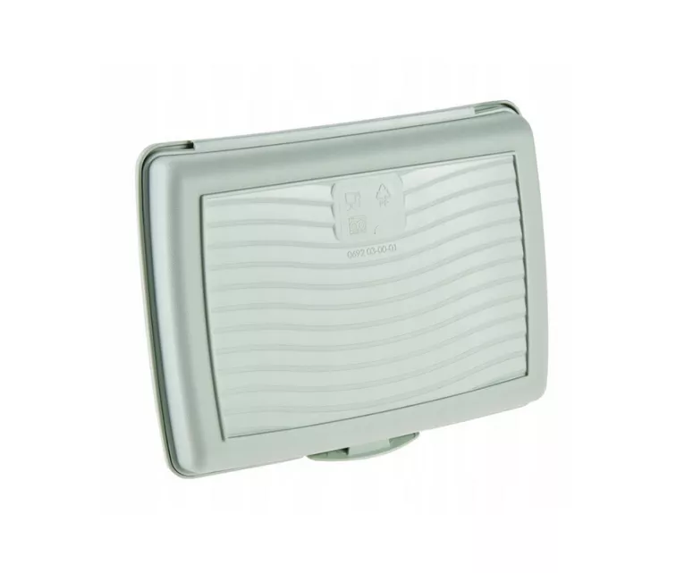 Pārtikas uzglabāšanas trauks deco-click-box mini 0,5L Carla “Lazy Lui” 17x13x3,5cm zaļš