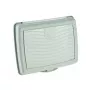 Pārtikas uzglabāšanas trauks deco-click-box mini 0,5L Carla “Lazy Lui” 17x13x3,5cm zaļš