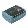 Maisto laikymo indelis „deco-click-box midi“, 1 l, Carla „Cosmos“, 17 x 13 x 7 cm, mėlynas