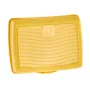 Maisto laikymo indelis „deco-click-box midi“ 1 l Carla „Minions Mosaic“ 17 x 13 x 7 cm geltonas