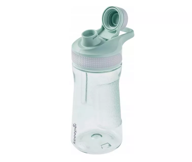 Veepudel Daria 530ml 9,5x7x19cm roheline