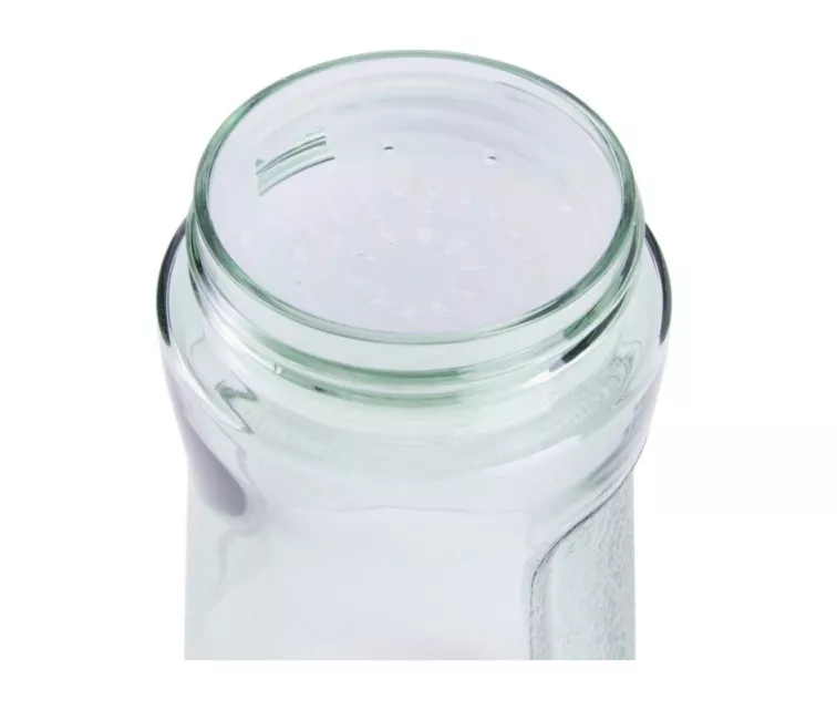 Veepudel Daria 530ml 9,5x7x19cm roheline