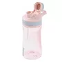 Water bottle Daria 530ml 9.5x7x19cm pink
