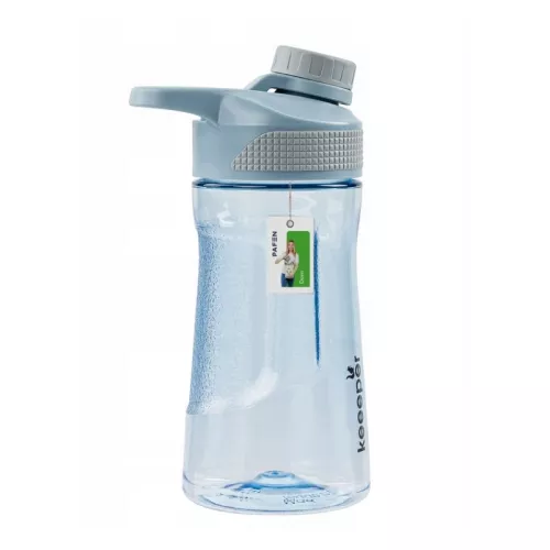 Ūdens pudele Daria 530ml 9,5x7x19cm zila