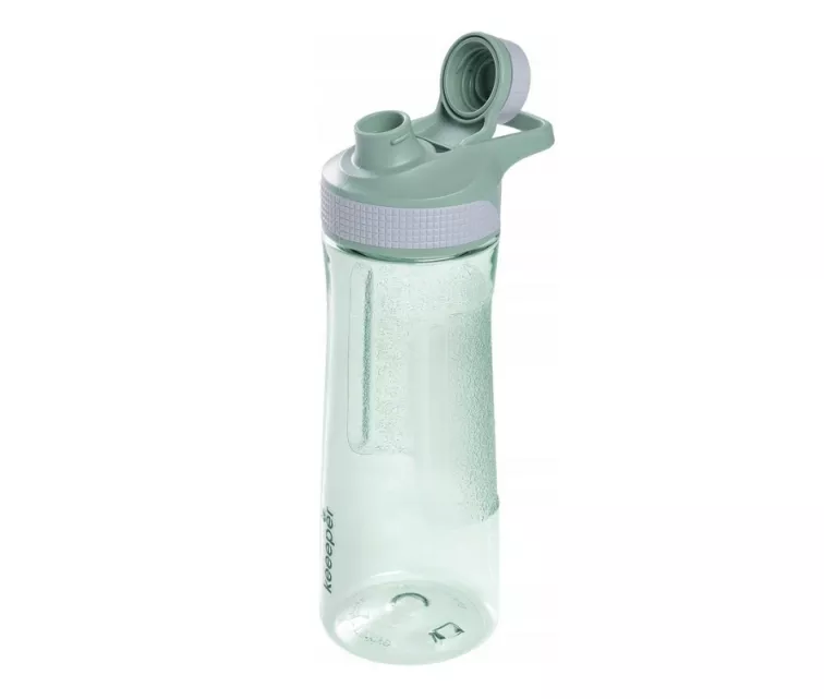 Veepudel Daria 730ml 9.5x7x24cm roheline